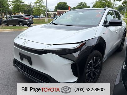 Used 2023 Toyota bZ4X AWD w/ Weather Package