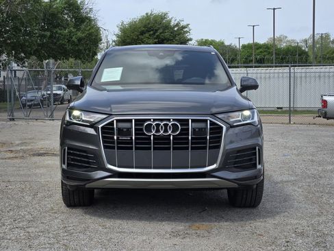 Used 2020 Audi Q7 2.0T Premium Plus w/ Premium Plus Package image 4