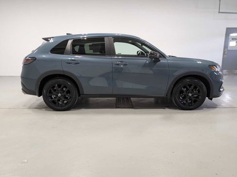Certified 2024 Honda HR-V Sport image 7