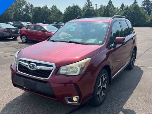 Used 2015 Subaru Forester 2.0XT Touring w/ Eyesight & Navigation System AWD/4WD image 1