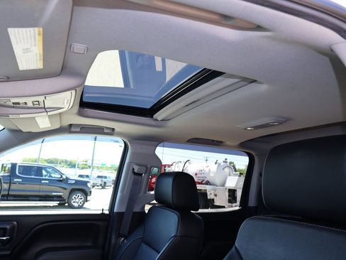 Used 2016 GMC Sierra 1500 SLT AWD/4WD image 8