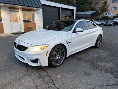 Used 2017 BMW M4 Coupe