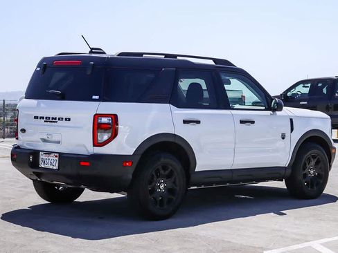 Used 2025 Ford Bronco Sport Big Bend w/ Black Appearance Package AWD/4WD image 4