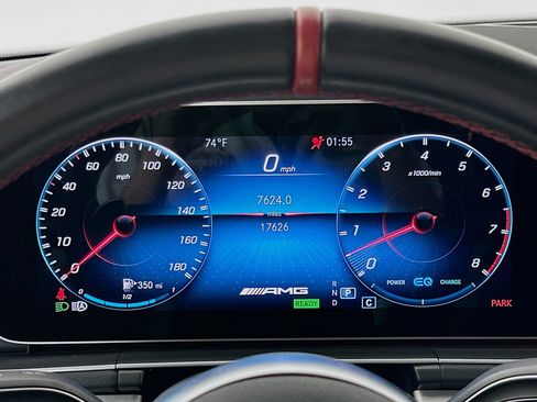 Used 2023 Mercedes-Benz GLE 53 AMG 4MATIC image 13