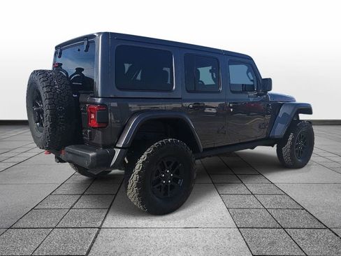 Used 2018 Jeep Wrangler Unlimited Rubicon AWD/4WD image 5