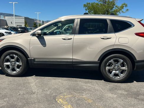 Used 2018 Honda CR-V EX-L image 8