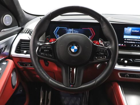 Used 2025 BMW XM AWD/4WD image 30