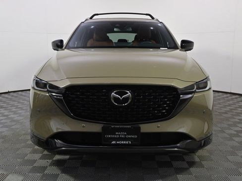 Certified 2025 MAZDA CX-5 Carbon Edition image 10