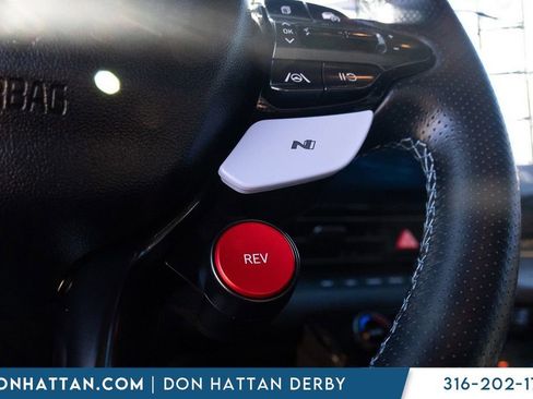 Used 2023 Hyundai Elantra N image 33