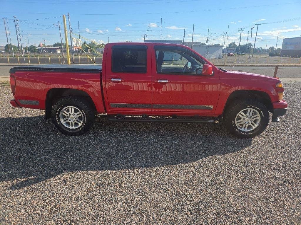Used 2012 Chevrolet Colorado LT AWD/4WD image 6