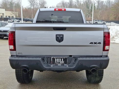 Used 2024 RAM 1500 Classic Warlock image 23