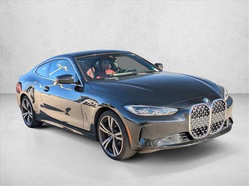 Used 2024 BMW 430i xDrive Coupe w/ Convenience Package image 3