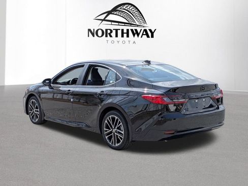 New 2026 Toyota Camry XLE AWD/4WD image 5