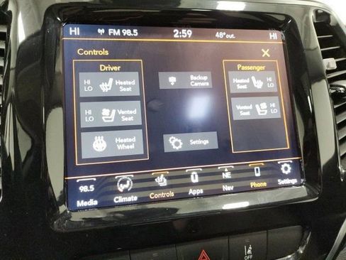 Used 2021 Jeep Cherokee Limited w/ Elite Package image 8