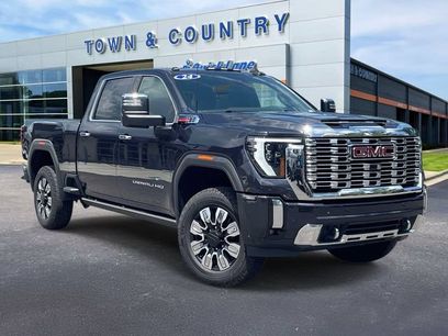 Used 2024 GMC Sierra 2500 Denali w/ Denali Reserve Package