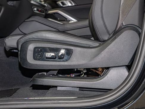 Used 2025 BMW X6 M60i AWD/4WD image 15