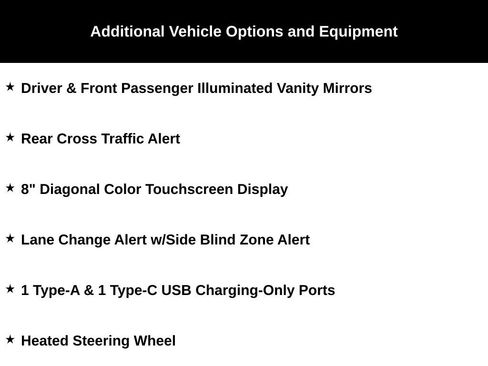 Used 2023 Chevrolet TrailBlazer ACTIV w/ Convenience Package FWD image 4