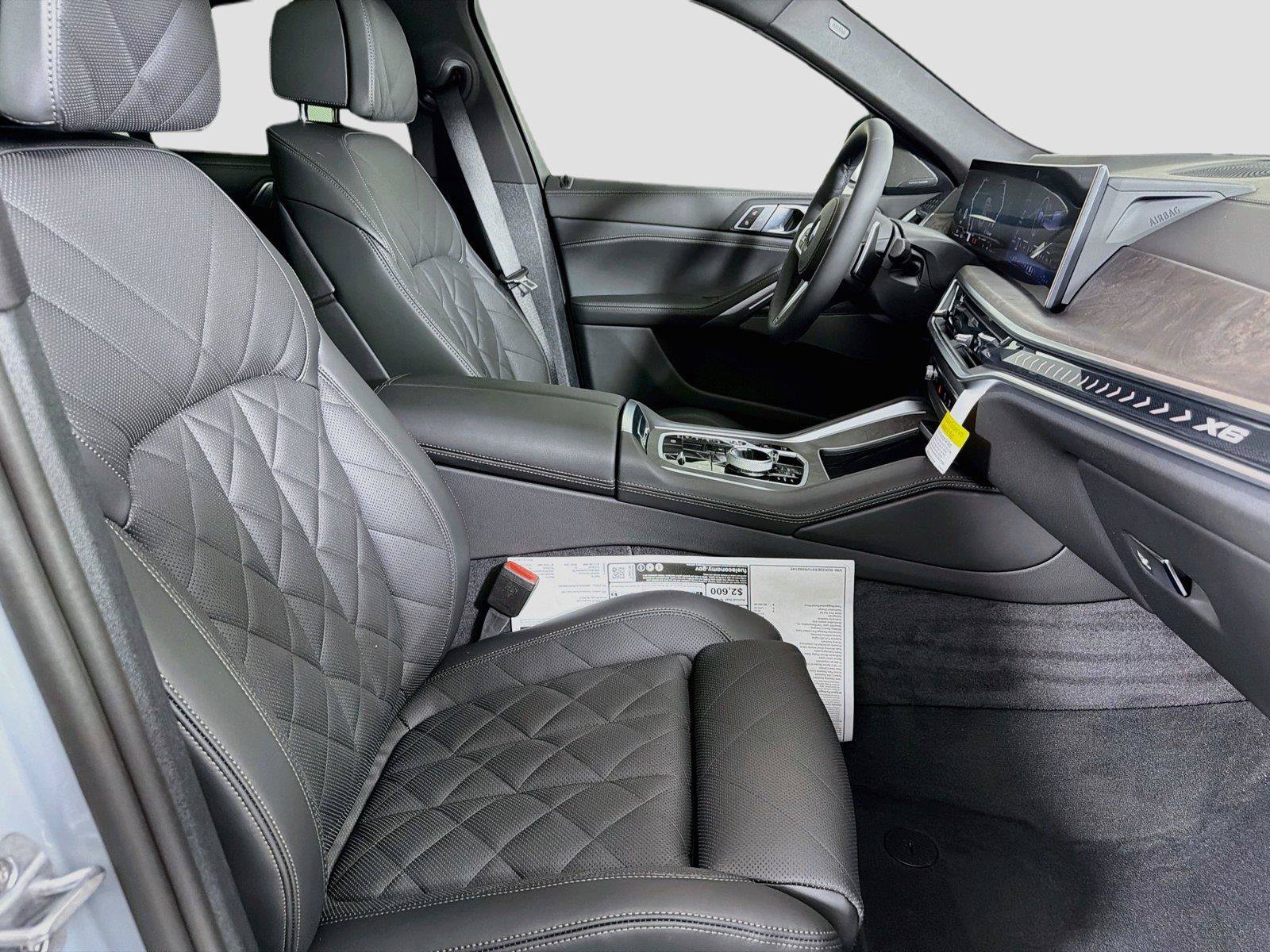 New 2027 BMW X6 xDrive40i w/ Executive Package AWD/4WD image 30