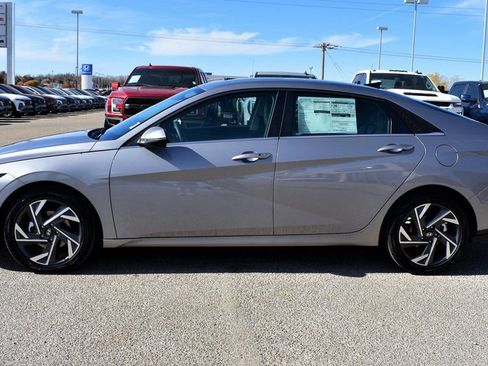 New 2026 Hyundai Elantra Limited FWD image 5