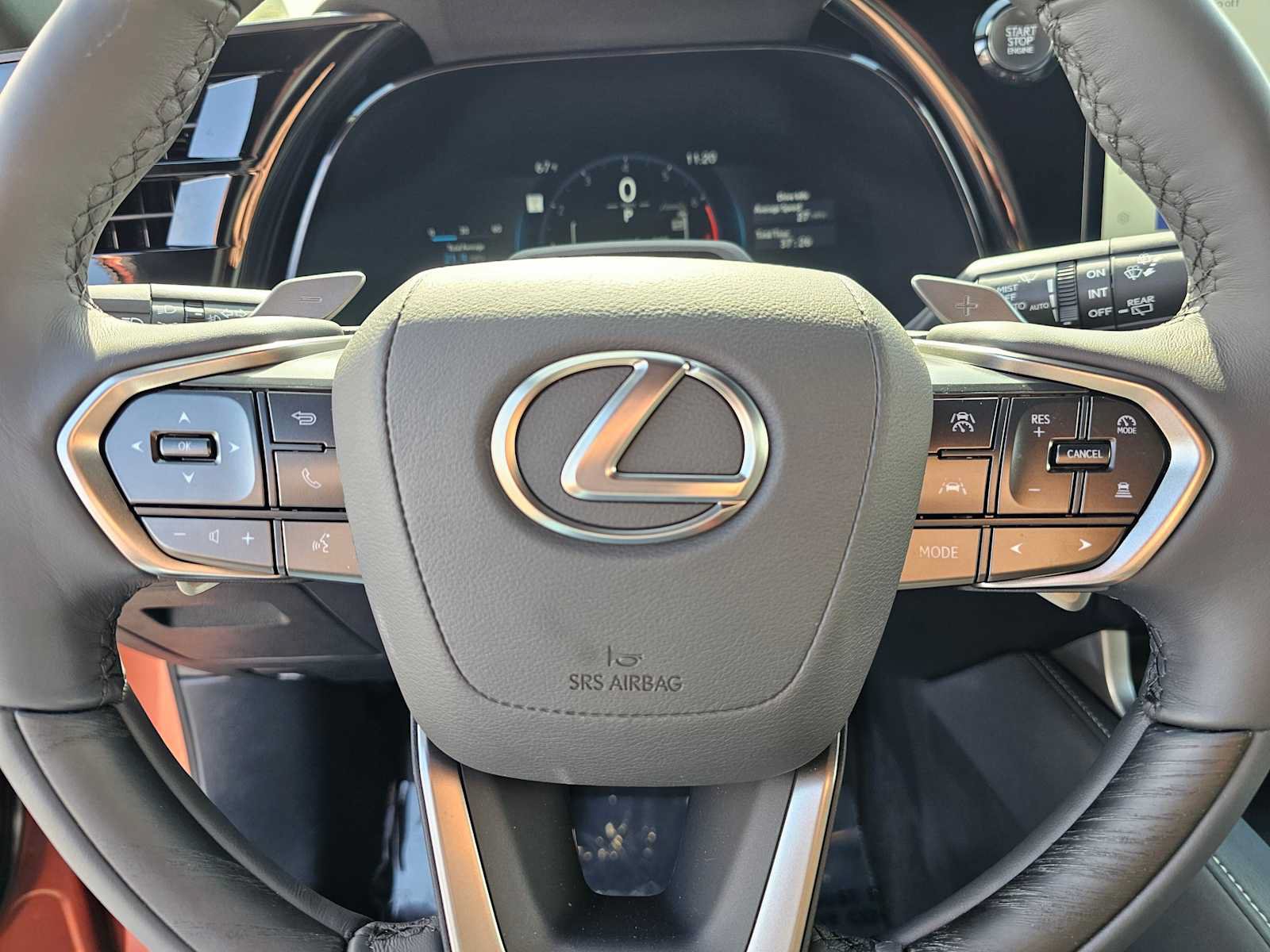 Used 2026 Lexus RX 350 Premium w/ Convenience Package AWD/4WD image 22
