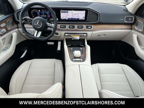 New 2026 Mercedes-Benz GLS 450 4MATIC image 13