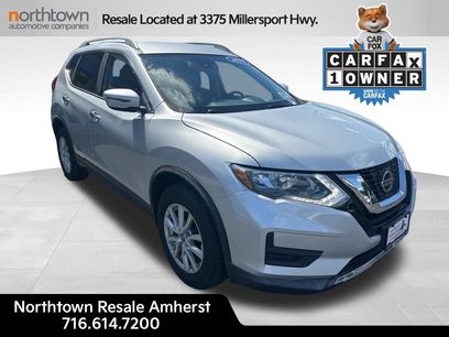 Used 2019 Nissan Rogue S w/ Special Edition Package