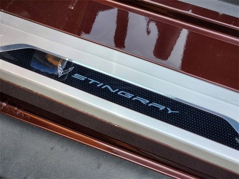 Used 2023 Chevrolet Corvette Stingray Preferred Conv w/ 2LT image 12