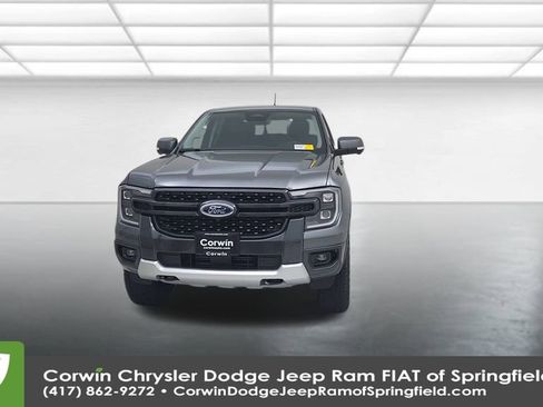 Used 2025 Ford Ranger Lariat w/ FX4 Off-Road Package image 5