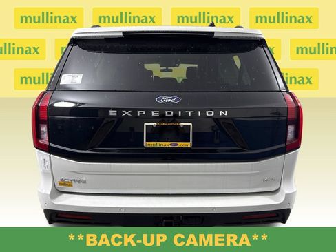 New 2026 Ford Expedition Max Active RWD image 8