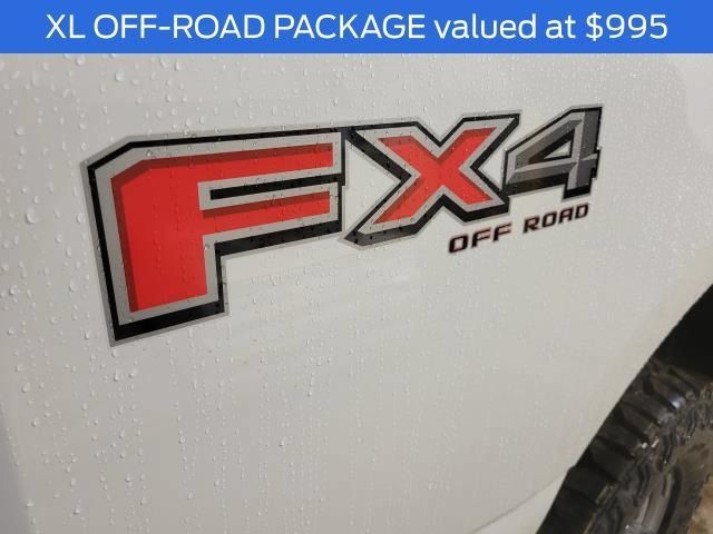 New 2025 Ford F350 XL w/ XL Off-Road Package AWD/4WD image 9