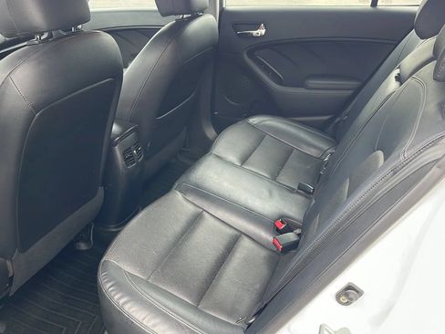 Used 2016 Kia Forte EX w/ EX Premium Technology Package FWD image 24