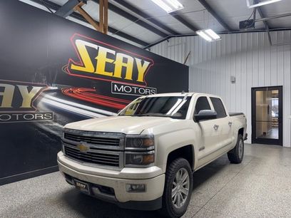 Used 2014 Chevrolet Silverado 1500 High Country