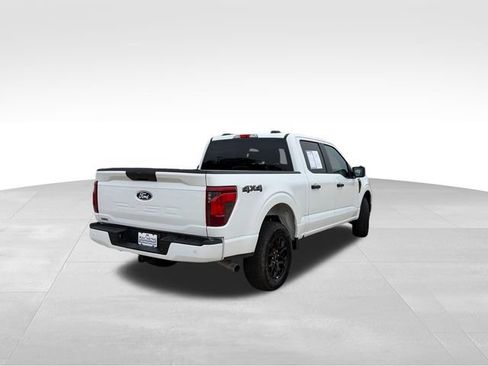 Certified 2025 Ford F150 STX AWD/4WD image 6