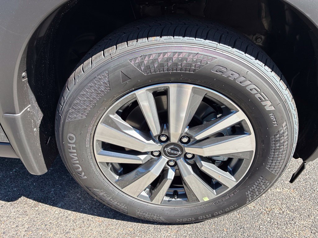 New 2026 Nissan Pathfinder SL AWD/4WD image 9