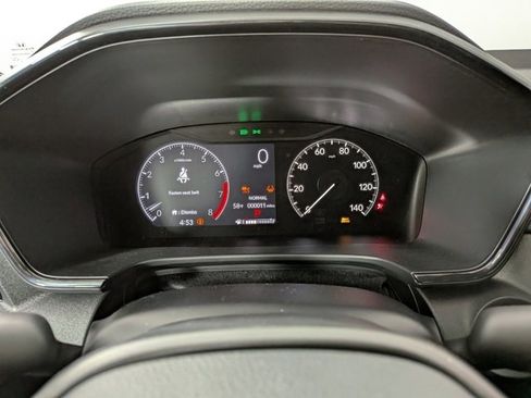 New 2026 Honda CR-V LX image 4