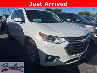 Used 2020 Chevrolet Traverse Premier