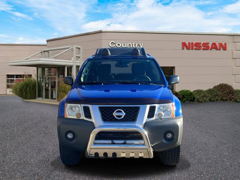 Used 2014 Nissan Xterra PRO-4X image 2