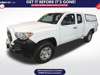 Used 2019 Toyota Tacoma SR