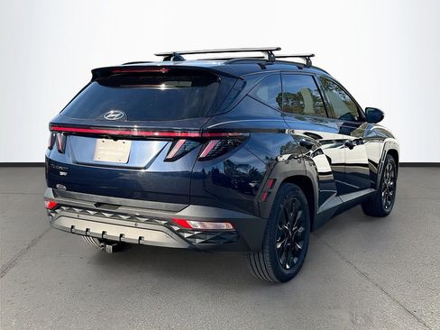 Used 2024 Hyundai Tucson XRT image 7