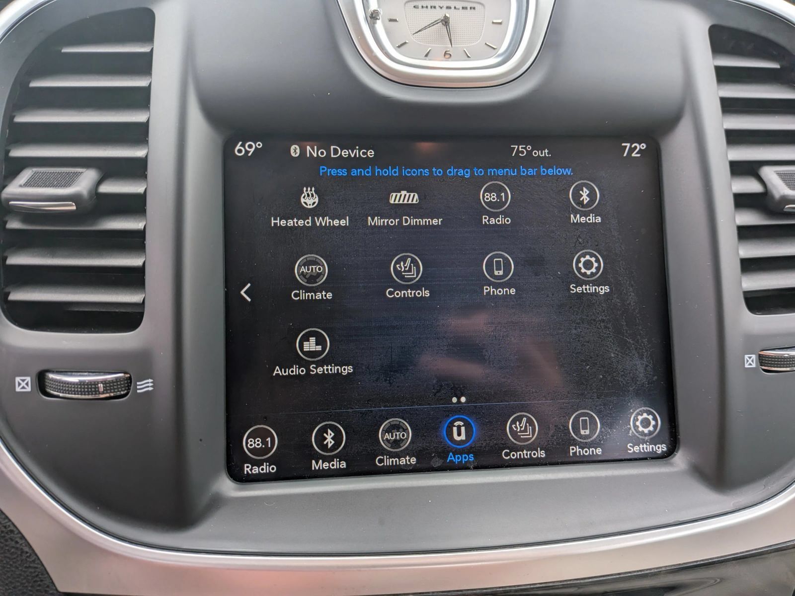 Used 2019 Chrysler 300 Limited RWD image 47