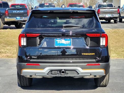 New 2026 Ford Explorer Tremor w/ Tremor Ultimate Package image 5