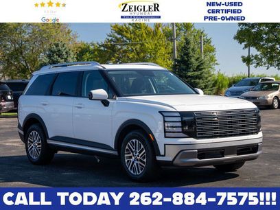 New 2026 Hyundai Palisade SEL