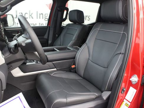 Used 2026 Toyota Tundra Limited w/ Power Package AWD/4WD image 14