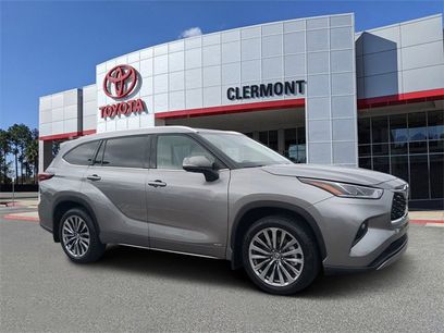 Certified 2025 Toyota Highlander XLE