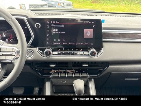 New 2026 GMC Canyon Elevation w/ Convenience Package AWD/4WD image 20