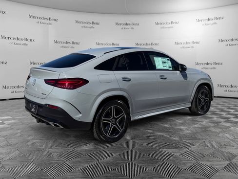 New 2026 Mercedes-Benz GLE 450 4MATIC Coupe image 5