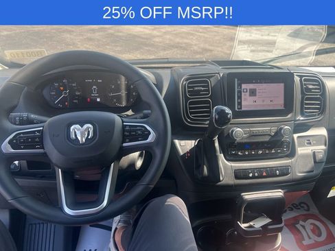 New 2026 RAM ProMaster 1500 w/ Cold Weather Group image 15