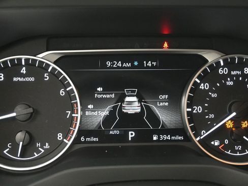 New 2026 Nissan Pathfinder S AWD/4WD image 9