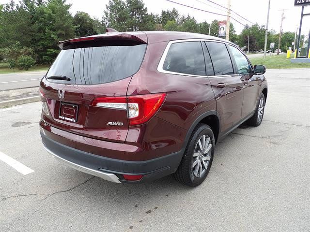 Used 2021 Honda Pilot EX image 4