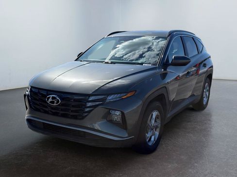 Certified 2023 Hyundai Tucson SEL FWD image 1
